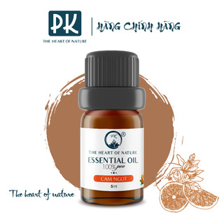 [Mua 1 tặng 1] Tinh dầu Cam Ngọt PK 5ml