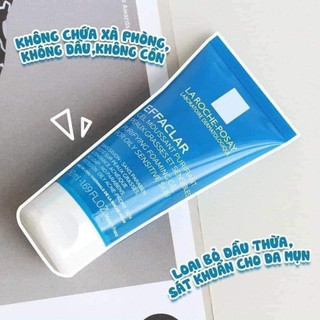 PQS - Sữa Rửa Mặt La Roche-Posay 50ml