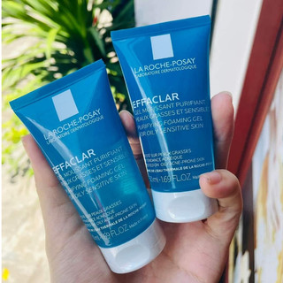Pqs - sữa rửa mặt la roche-posay 50ml