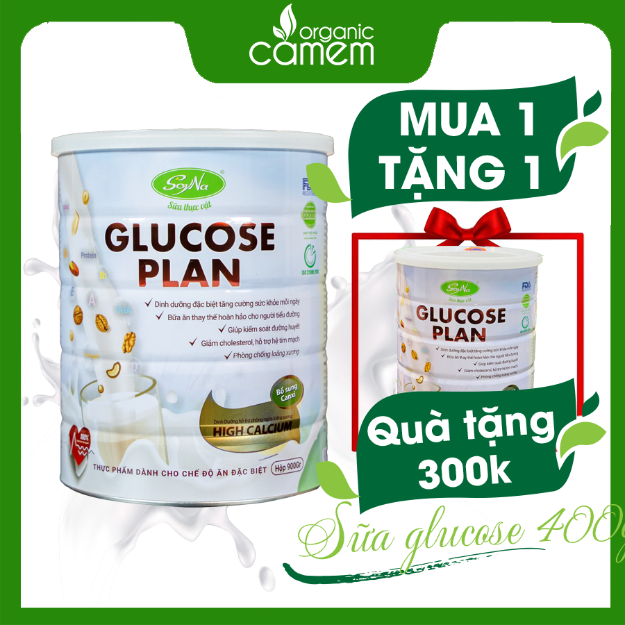 Sữa Soyna - Sữa tiểu đường bổ sung dinh dưỡng ổn định đường huyết - sữa tiểu đường thai kỳ