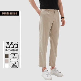 Quần âu nam thương hiệu thời trang 360 Boutique chất vải cao cấp - QATTK301