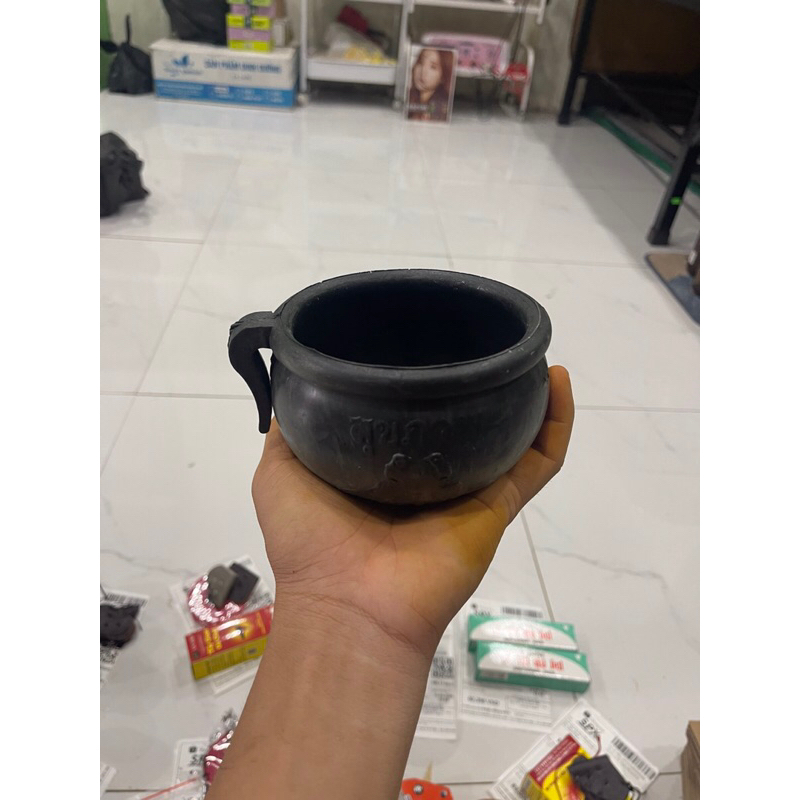 Gáo cao su, gáo ăn uống tiện dụng cho gà chọi