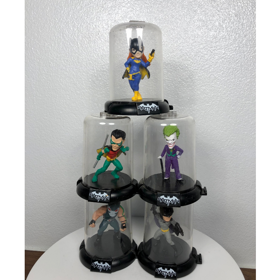 Mô Hình Các Nhân Vật Phim Hoạt Hình Batman- Mô Hình Sưu Tầm Siêu Đẹp