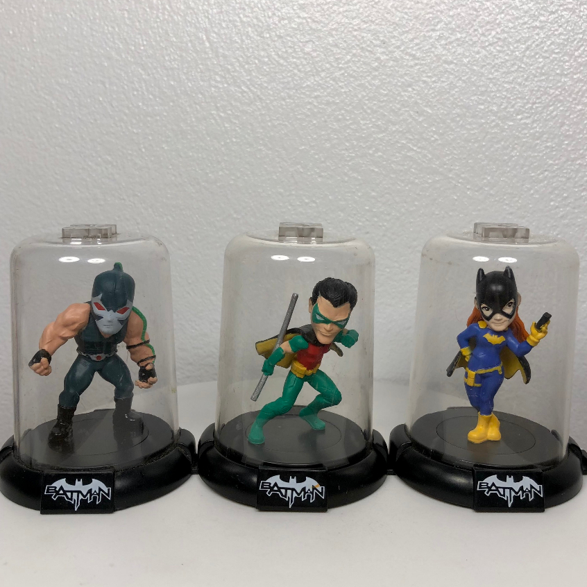 Mô Hình Các Nhân Vật Phim Hoạt Hình Batman- Mô Hình Sưu Tầm Siêu Đẹp