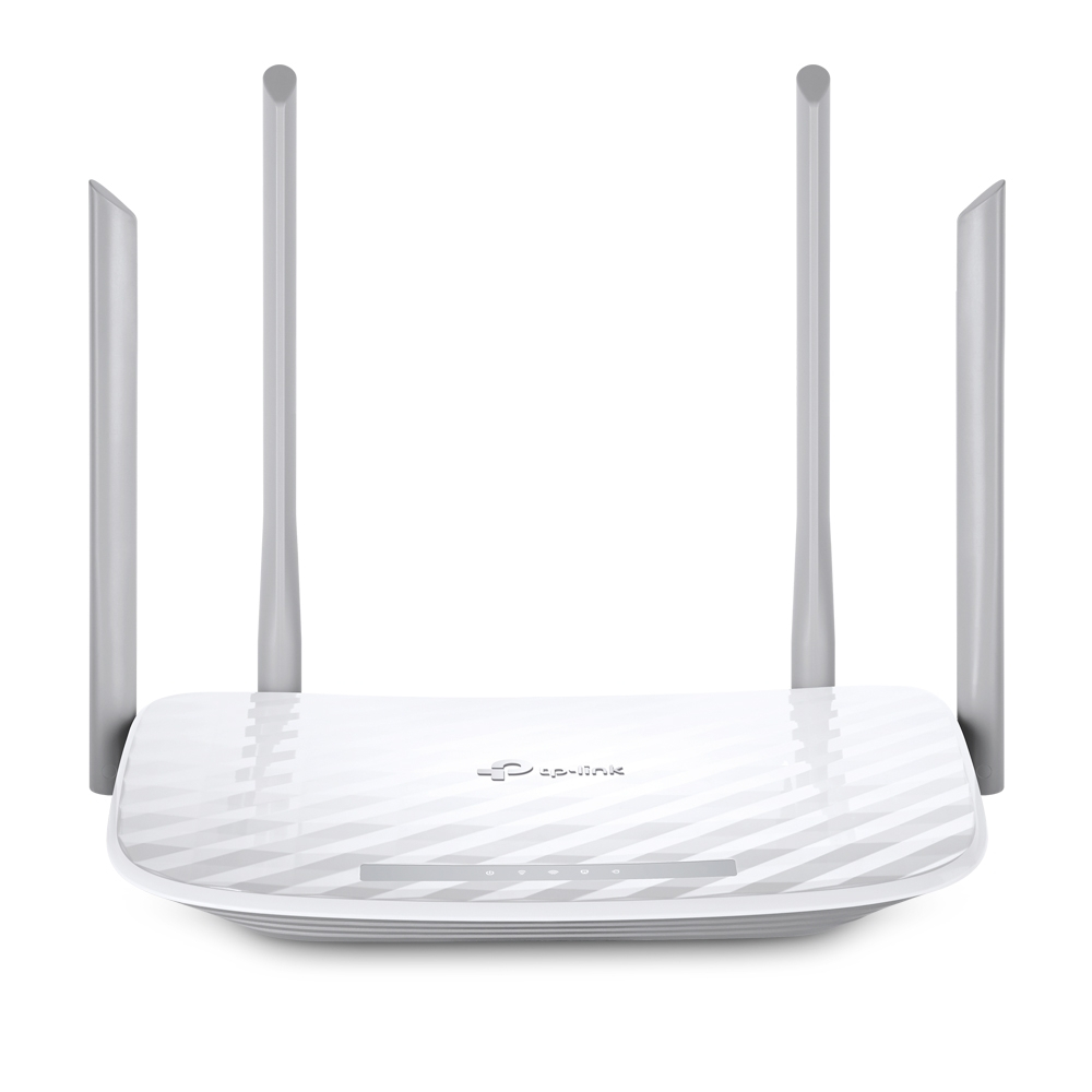 Router TP-LINK Archer C50 AC1200 Băng tần kép. Hàng chính hãng