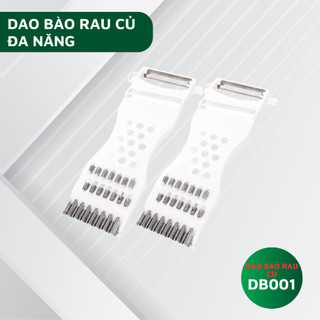 Dao bào dụng cụ gọt rau củ quả đa năng