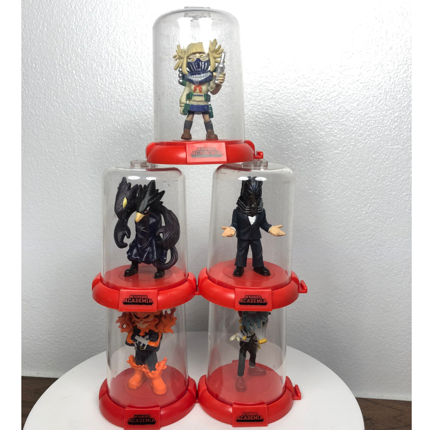 Mô Hình Nhân Vật Domez My Hero Academea - Mô Hình Decor Siêu Xinh, Chi Tiết, Sắc Nét