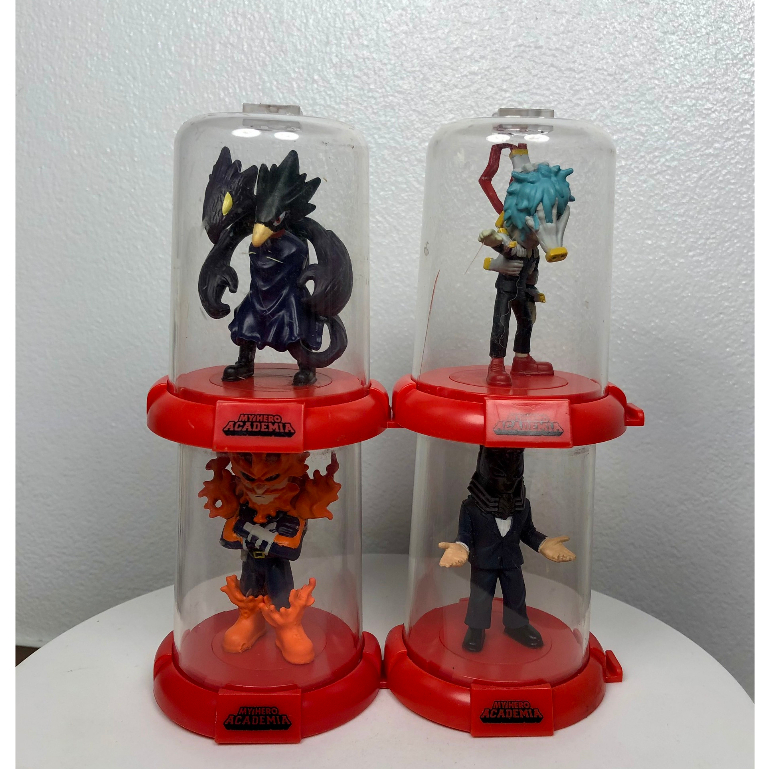 Mô Hình Nhân Vật Domez My Hero Academea - Mô Hình Decor Siêu Xinh, Chi Tiết, Sắc Nét