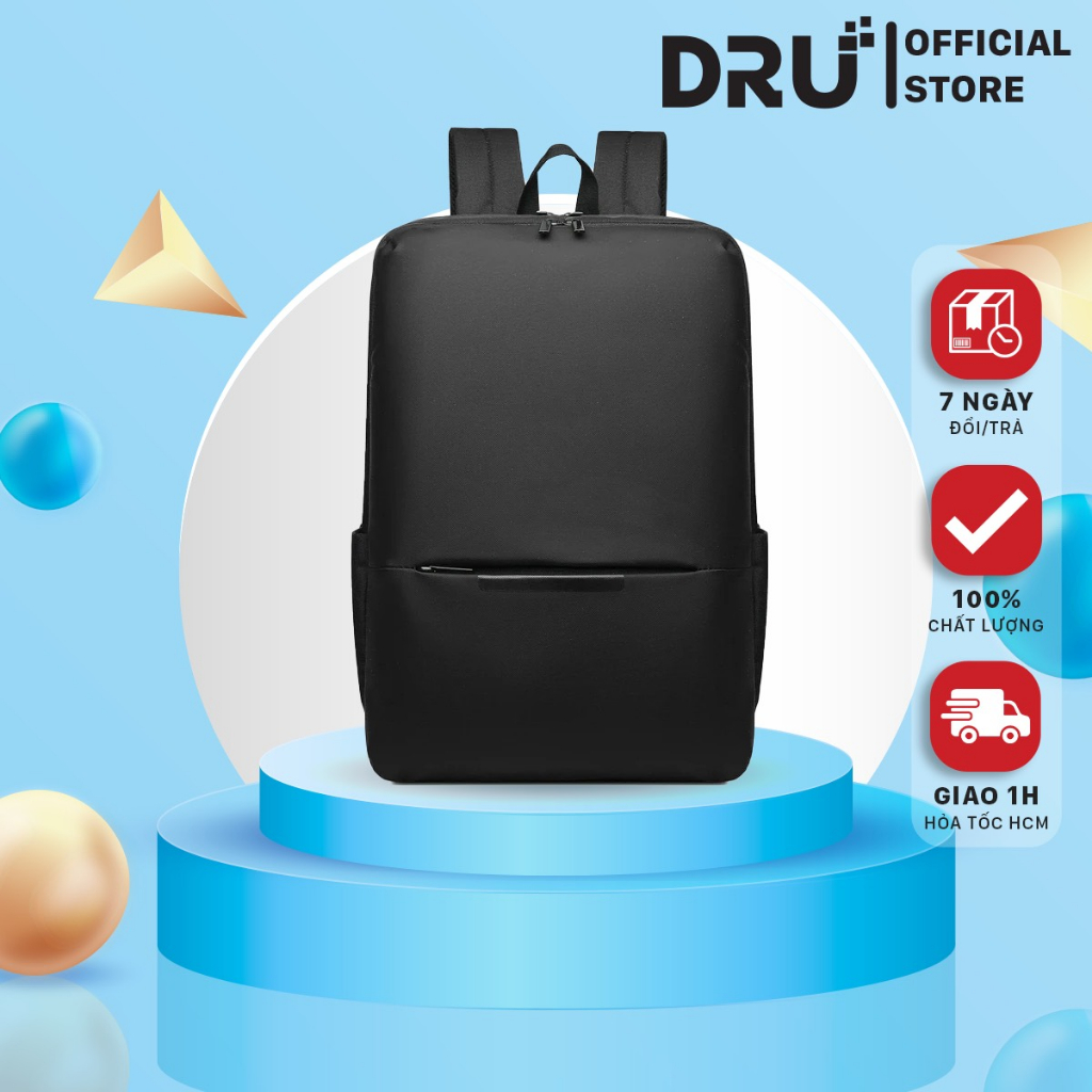 Ba lô DRU chống thấm nước phong cách doanh nhân-BL027