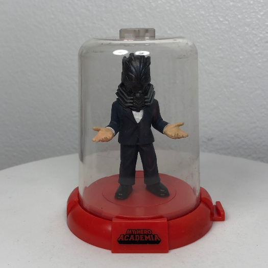 Mô Hình Nhân Vật Domez My Hero Academea - Mô Hình Decor Siêu Xinh, Chi Tiết, Sắc Nét