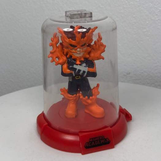 Mô Hình Nhân Vật Domez My Hero Academea - Mô Hình Decor Siêu Xinh, Chi Tiết, Sắc Nét