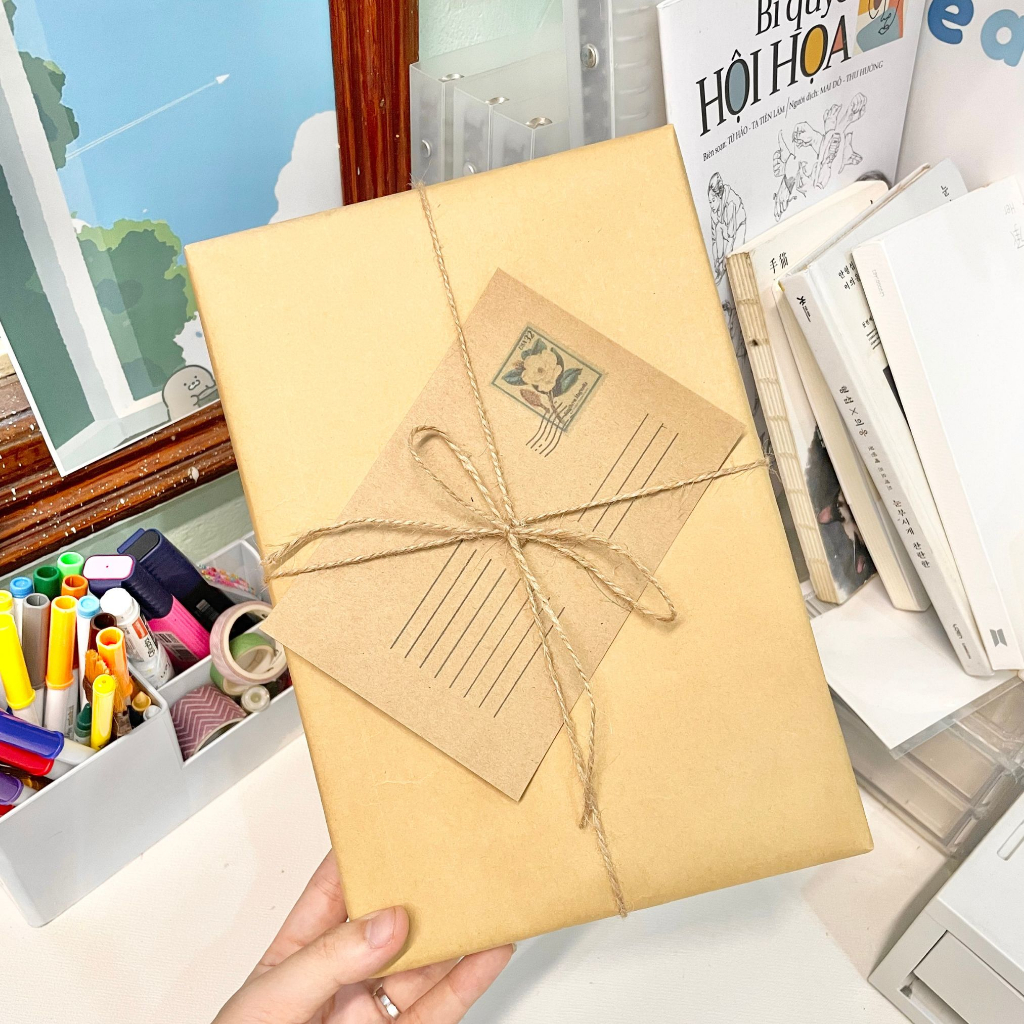 Lựa chọn gói quà cho các sản phẩm của Guden Stationery