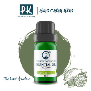 Tinh dầu nguyên chất Chanh Thái PK dung tích 10ml