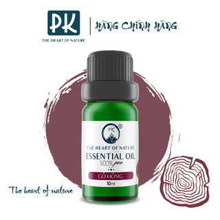 Tinh dầu Gỗ Hồng PK, nguyên chất, xông hương, thư giản