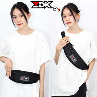 Túi bao tử đa năng, đeo hông đeo chéo ZDK thời trang nhiều mẫu, đựng đồ dùng chạy bộ, du lịch, đi xe tiện dụng
