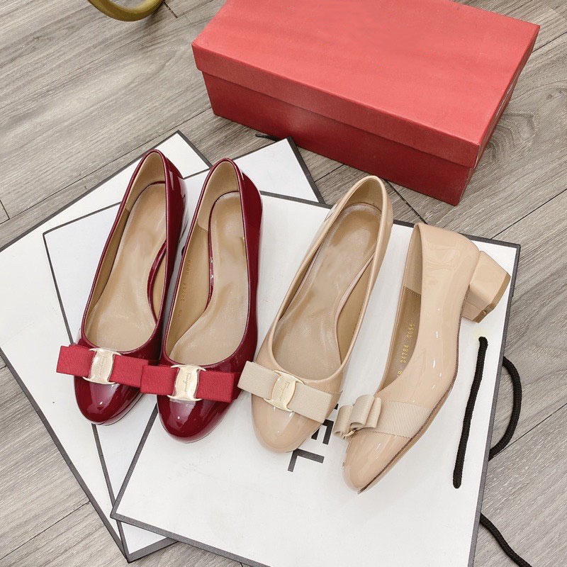 Giày nữ SVT super cao cấp FULL BOX