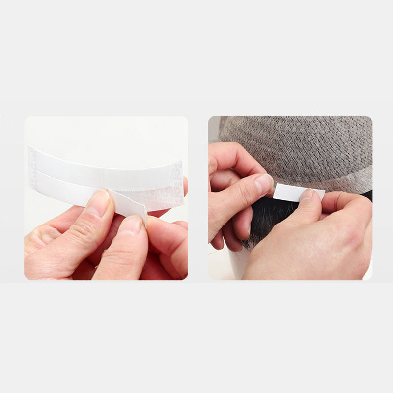 Set 36 miếng keo dán chuyên dụng cho tóc giả siêu dính Supertape