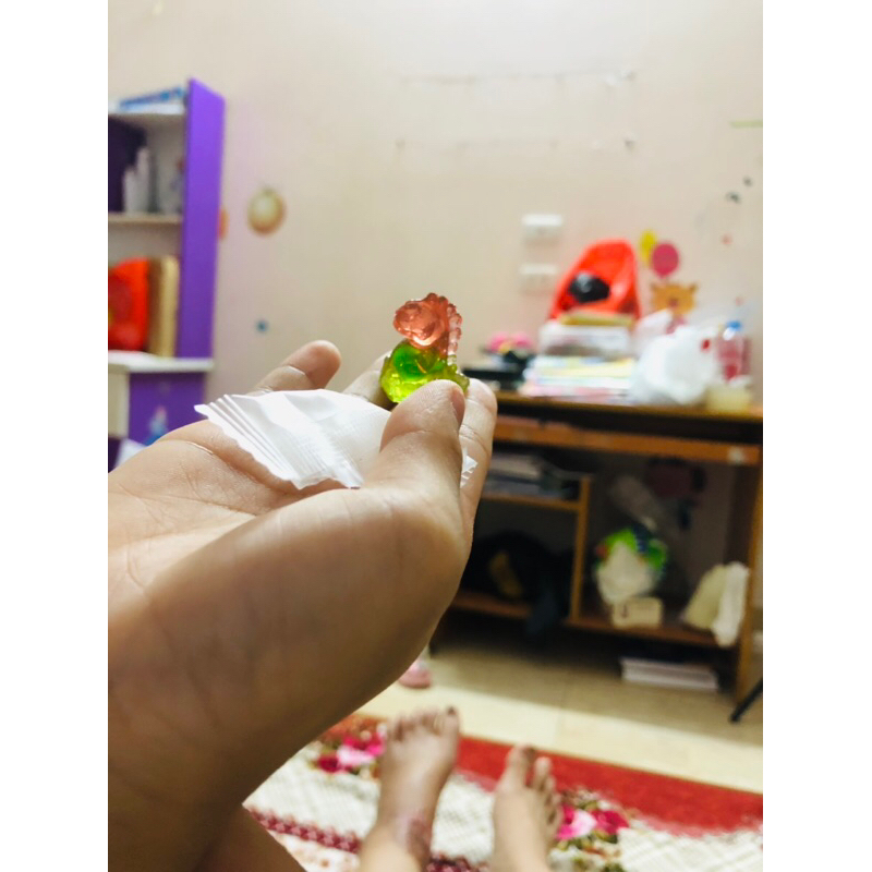 Kẹo dẻo khủng long Wolfoo hãng VID 22k/ 1 gói 45gr