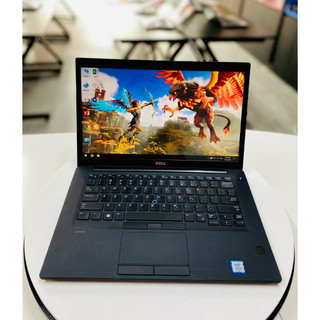 Laptop Dell 7490 core i7 - Ram 16gb/SSD 256gb/Màn Full HD/Mỏng Nhẹ Đẹp Keeng