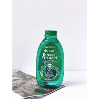 Dầu gội xả Tea Tree Garnier kiểm dầu và giảm gàu