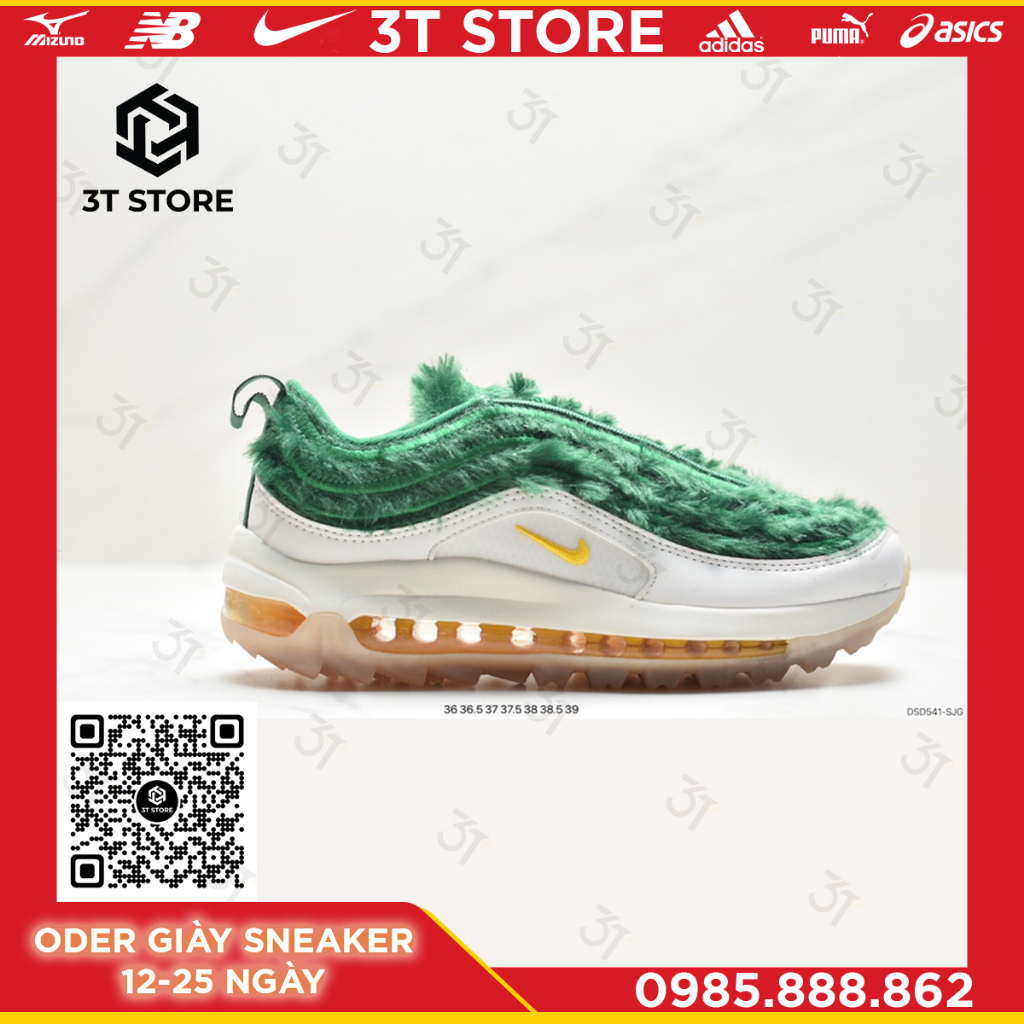 GIÀY SNEAKER MÃ SẢN PHẨM: _Nike Air Max 97_FULL BOX_FREE SHIP TOÀN QUỐC