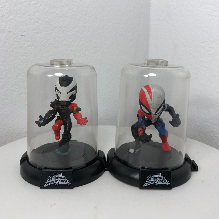 Mô Hình Spiderman - Maximum Venom Sản Phẩm Bằng Nhựa Pvc Siêu Bền  Sơn Tĩnh Điện Không Bong