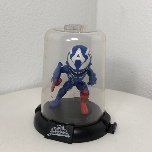 Mô Hình Spiderman - Maximum Venom Sản Phẩm Bằng Nhựa Pvc Siêu Bền  Sơn Tĩnh Điện Không Bong