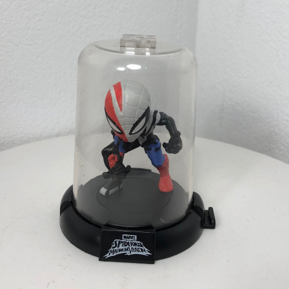 Mô Hình Spiderman - Maximum Venom Sản Phẩm Bằng Nhựa Pvc Siêu Bền  Sơn Tĩnh Điện Không Bong