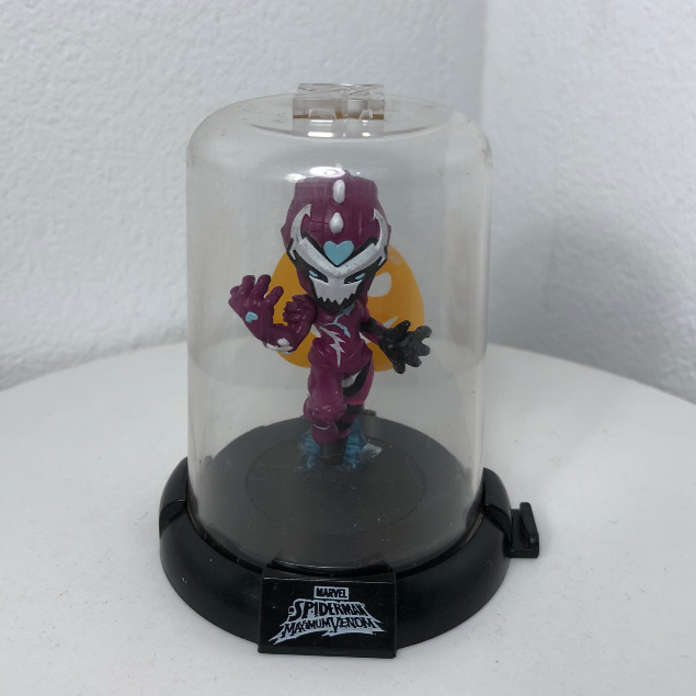Mô Hình Spiderman - Maximum Venom Sản Phẩm Bằng Nhựa Pvc Siêu Bền  Sơn Tĩnh Điện Không Bong
