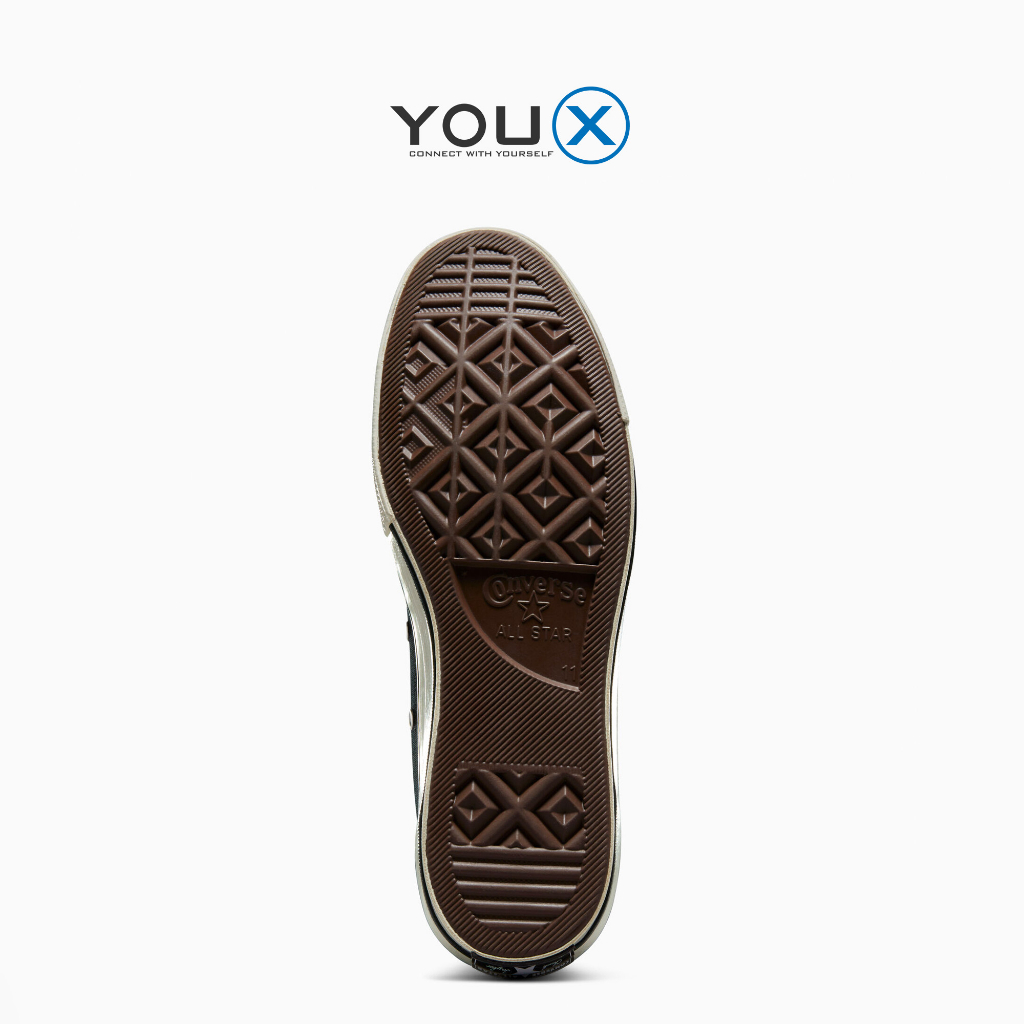 Giày Sneaker Converse 1970s Black Low Top 162058C