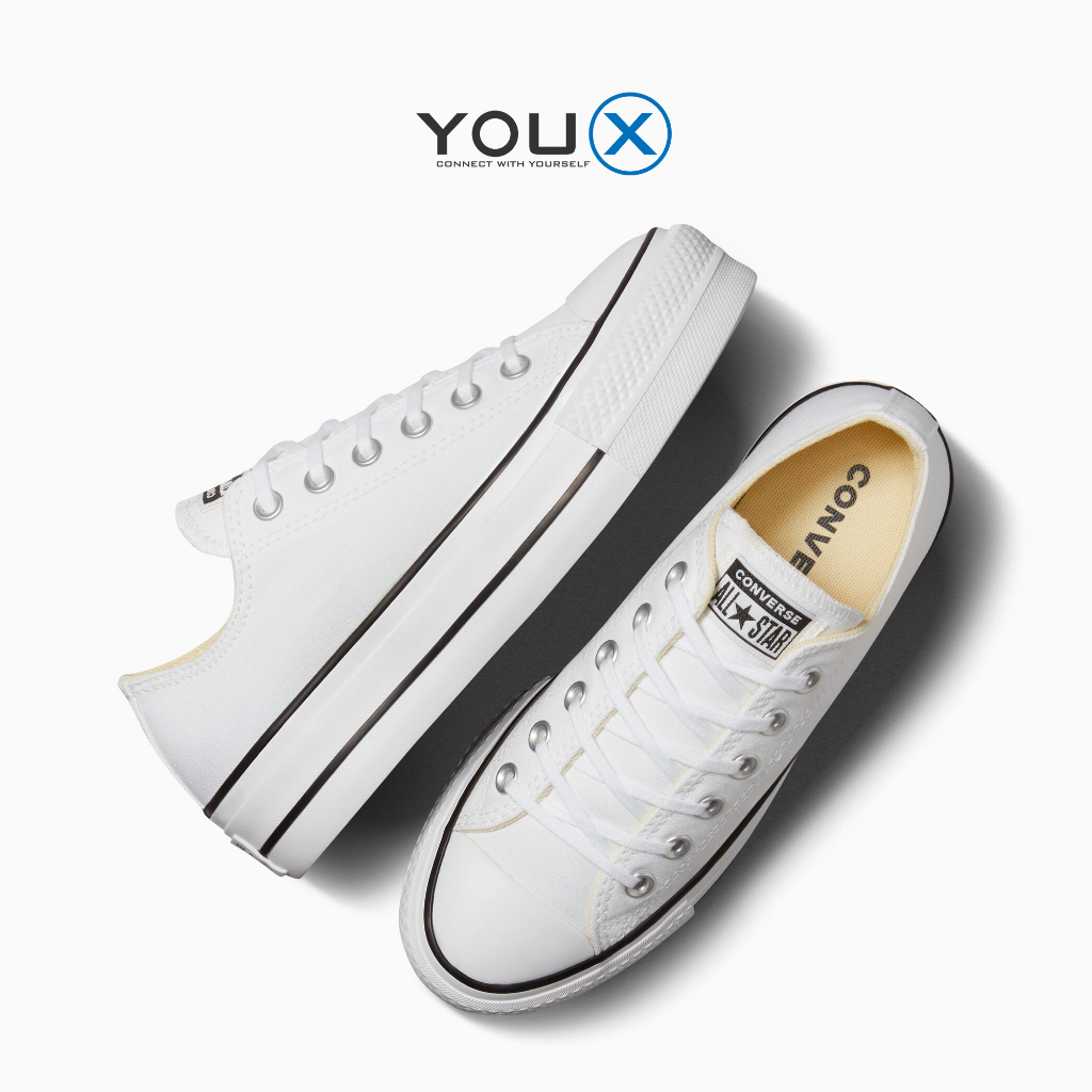 Giày Converse Chuck Taylor All Star Star Lift Low Top 560251C