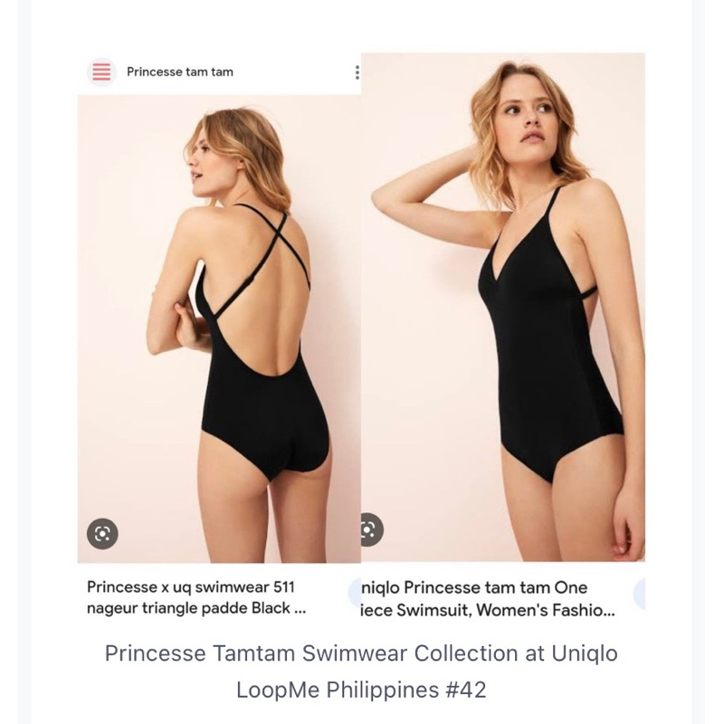 Đồ bơi/ Bikini hiệu Uni size S