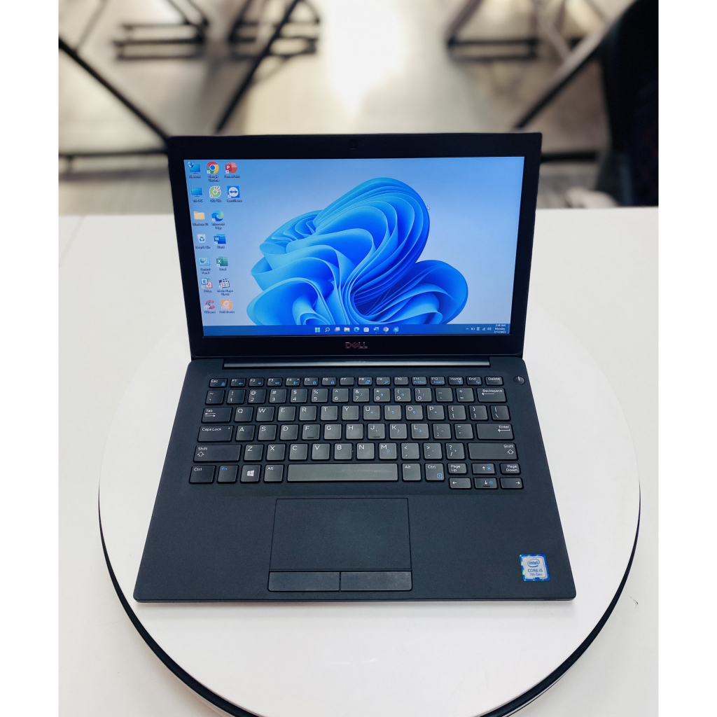 Laptop Mini 12inch Dell 7290 Core i7 Ram 8gb/SSD 256gb/Mỏng Nhẹ, Đẹp Keeng