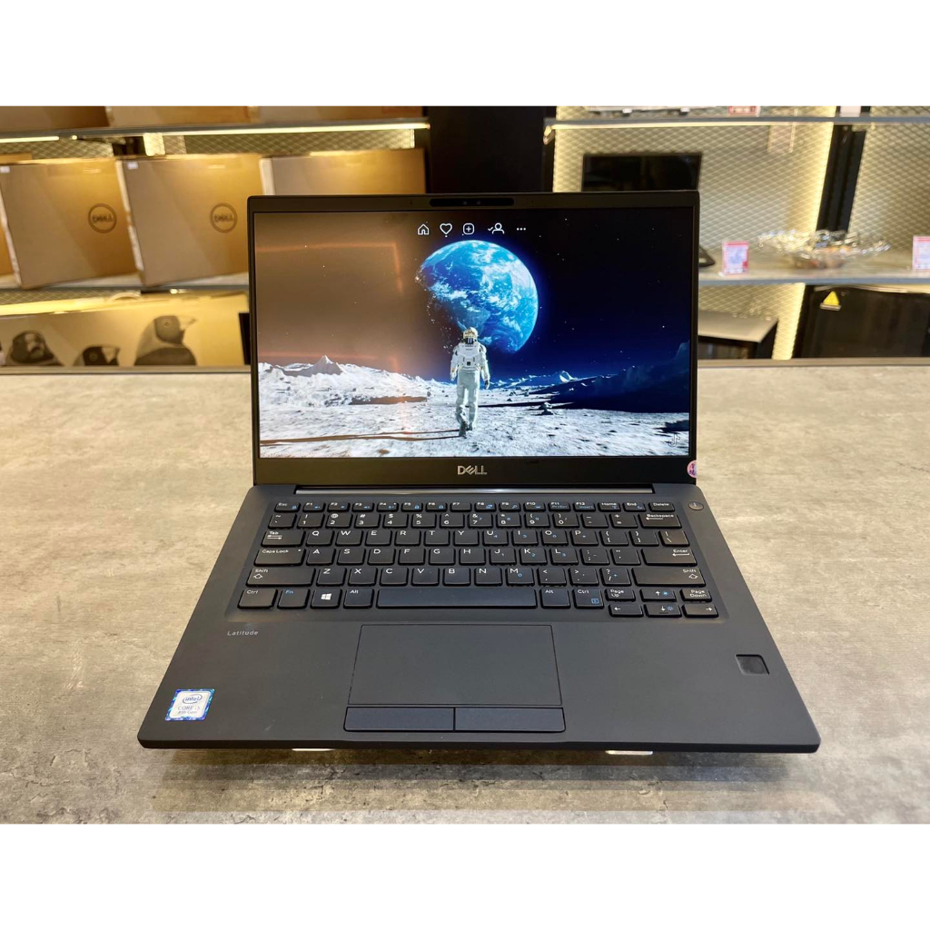 Laptop Doanh Nhân Dell 7390 2in-1 Core i7 8650u Ram 16G Cảm Ứng Gập 360, Pin Cả Ngày Đẹp Keeng, Hàng Chất 99%