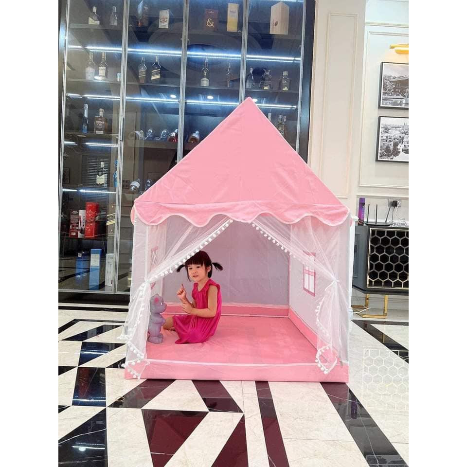 Bán lẻ VẢI LỀU Công Chúa hoàng tử S5 ,Vải bền chắc chống thấm nước, vải rèm đẹp bé thích mê ly