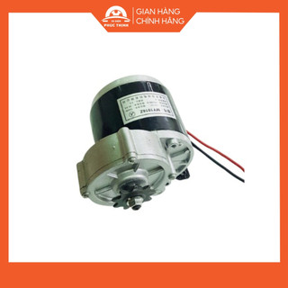 Động cơ Motor 24v350w hộp số giảm tốc