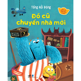 Sách - Đồ cũ chuyển nhà mới
