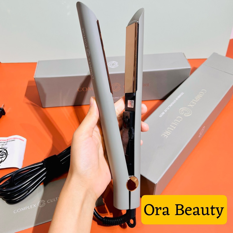 Máy duỗi tóc COMPLEX CULTURE Titanium Styling Flat Iron
