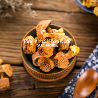 Nấm tùng nhung 1kg( Nấm quý, nấm thái dương nấu canh dưỡng sinh, phục hồi sức khỏe)