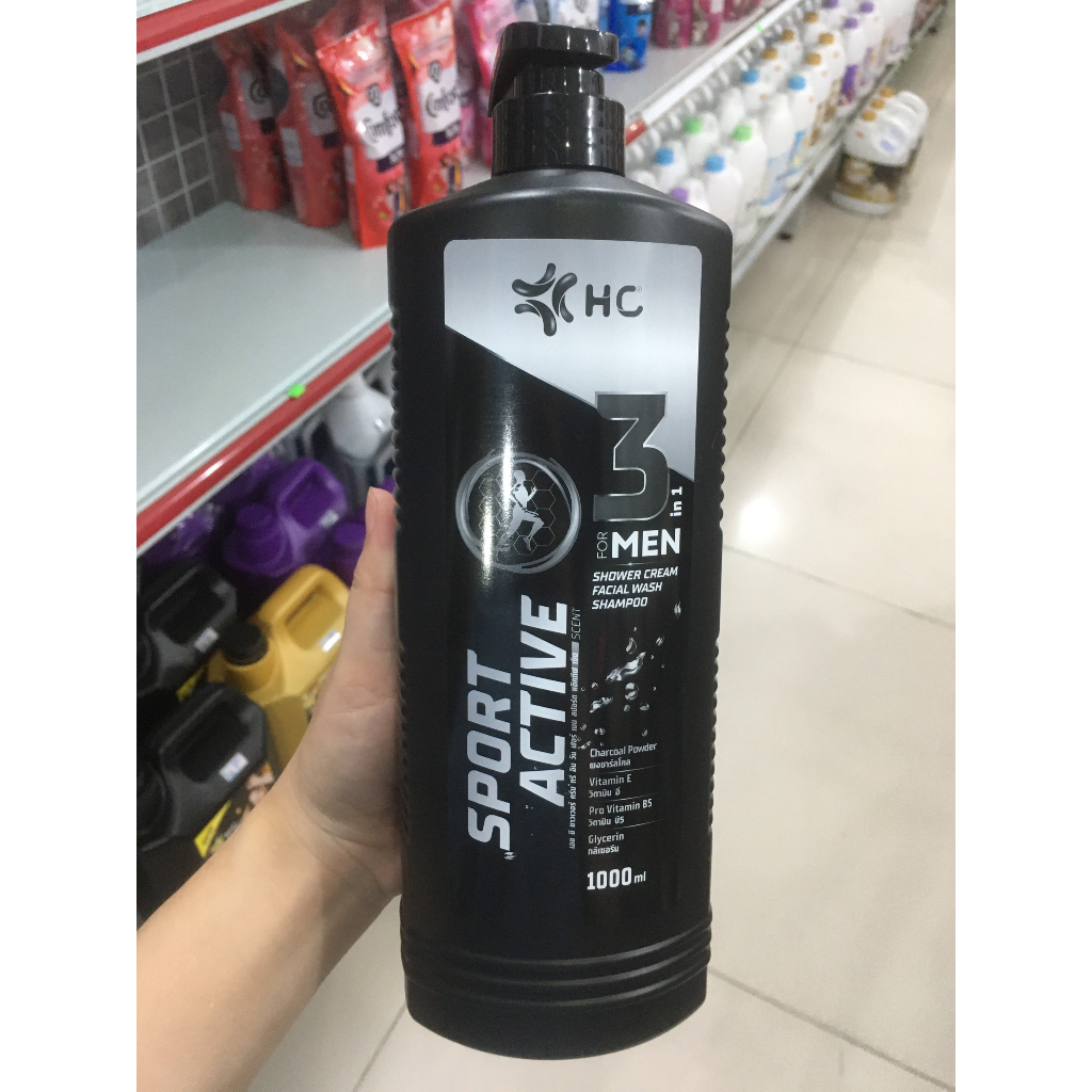 Sữa Tắm HC Thái Lan Hương Nước Hoa Cao Cấp