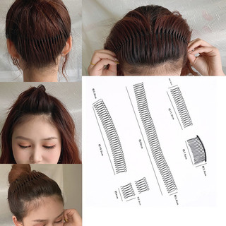 bờm xược tóc con mini bờm tóc con sau gáy