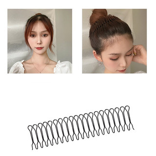 bờm xược tóc con mini bờm tóc con sau gáy