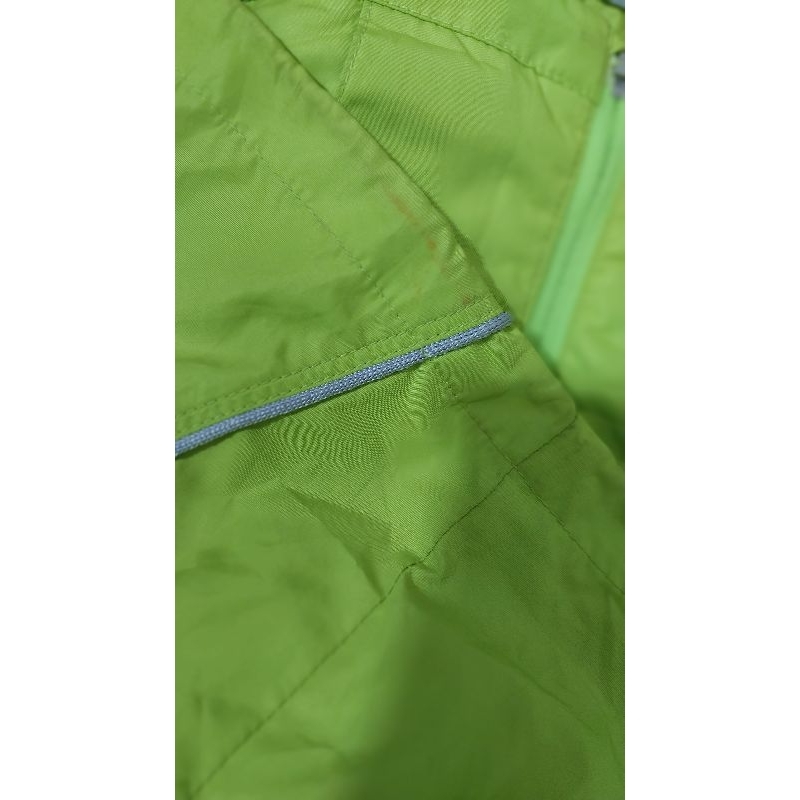 Áo khoác nam 2 size L.