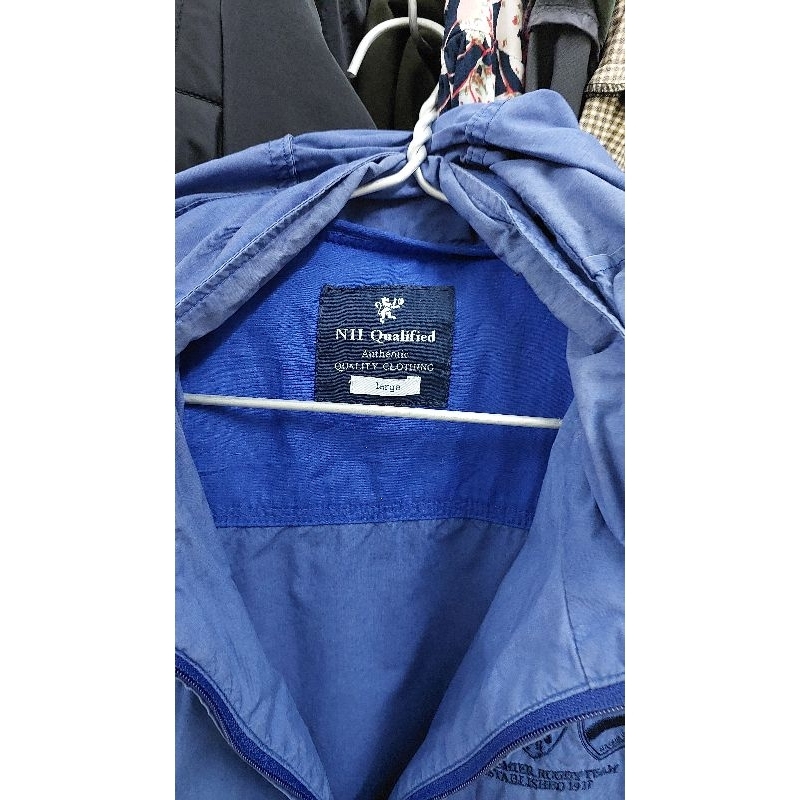 Áo khoác nam 3 size L.