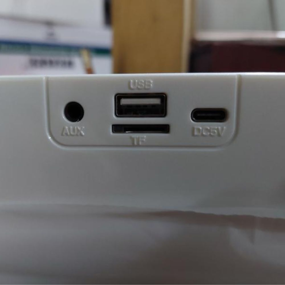 Loa karaoke YS-219, âm thanh sống động, micro hút giọng, bass cực căng, thoả sức làm ca sĩ ngay tại nhà - BH 12 tháng