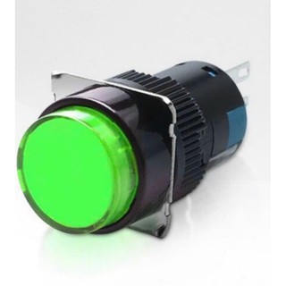 Nút nhấn giữ LA16 220V