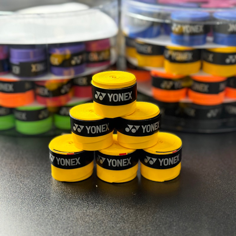 Quấn cán cầu lông Yonex siêu đẹp