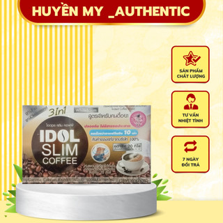 Cà phê giảm cân Idol Slim Coffee 3 in 1 Thái Lan