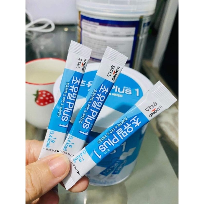 Combo 10 gói sữa non Ildong số 12 tách lẻ