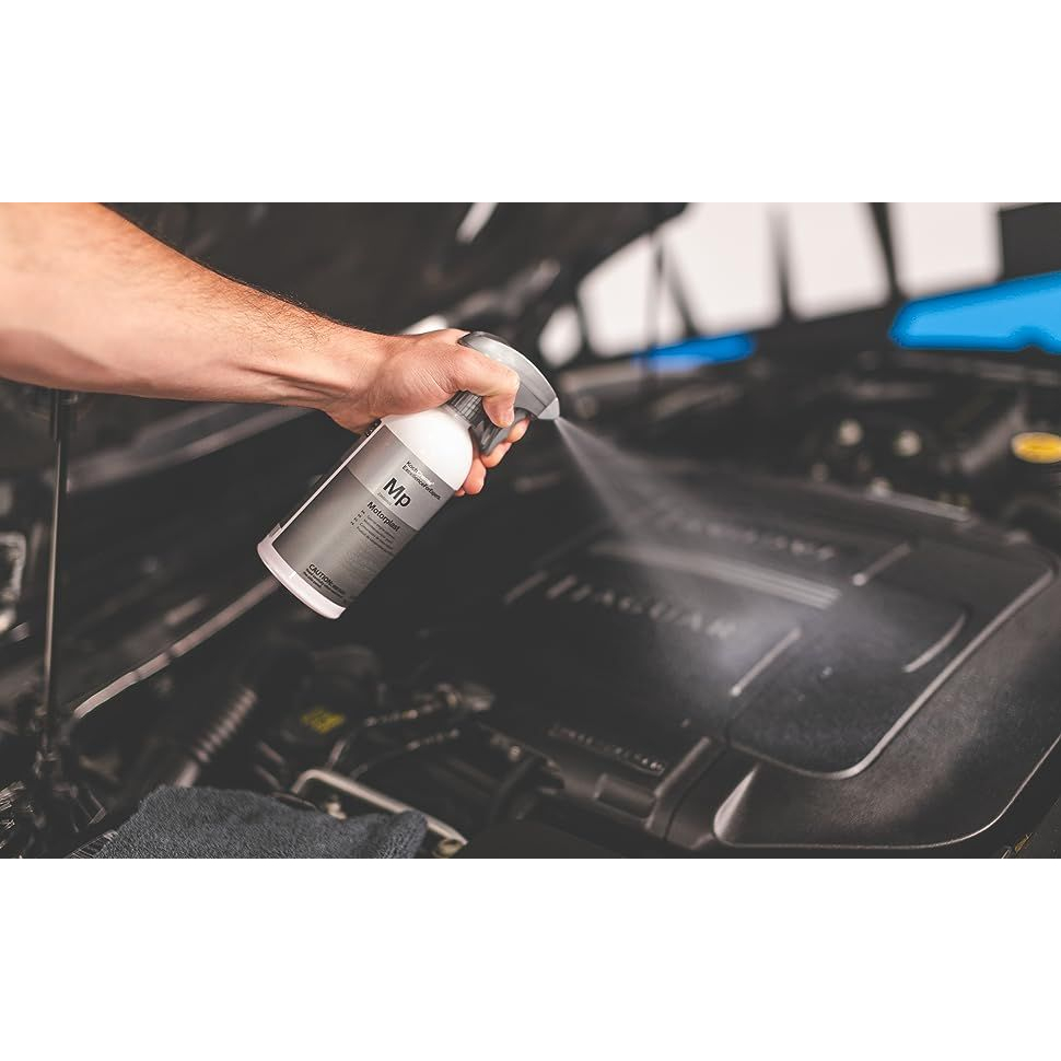DUNG DỊCH DƯỠNG KHOANG MÁY ĐỘNG CƠ XE KOCH CHEMIE MOTORPLAST MP1 500ML SEAL